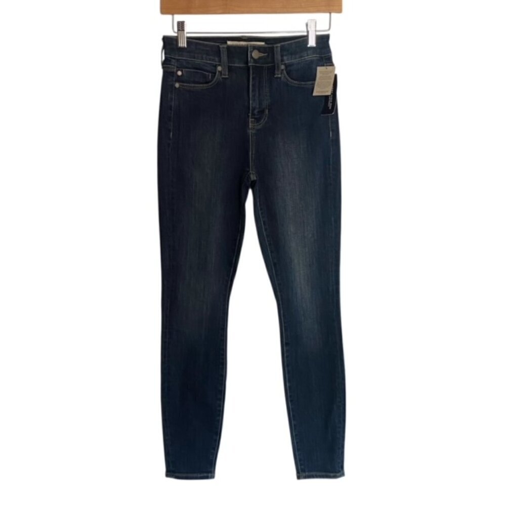 NWT Liverpool Abby High Rise Ankle Jeans 25